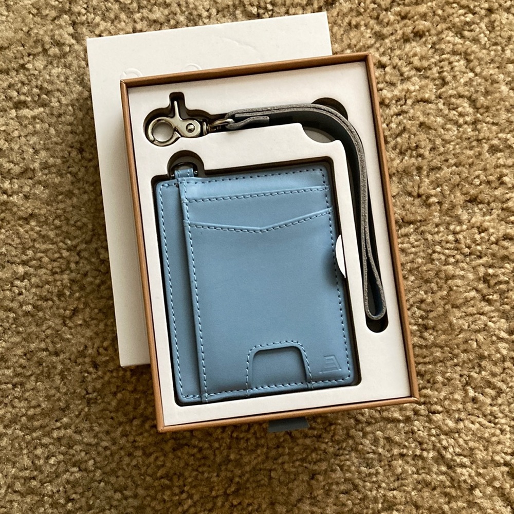 Andar Denner wallet